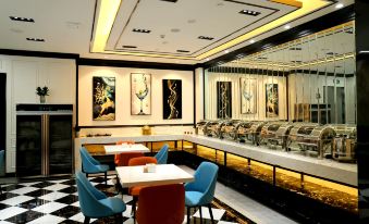 Xian-Qingya Hotel (Hohhot Wanda Plaza East Railway Station Branch)