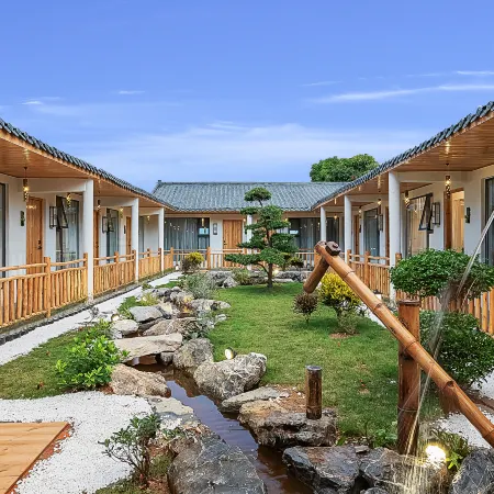 Beihai Silver Beach Shili Taoyuan Guesthouse