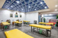 Haitian Hotel - palestra