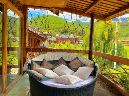 Mulengfang Boutique Inn Отели рядом с достопримечательностью «Modai Wangfeifu»