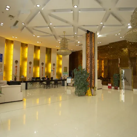 Qingliu Jiuzhou Business Hotel