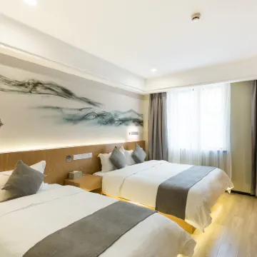 Zsmart Hotel (Hangzhou West Lake Hubin Hefang Street) Hotels near Leifeng Tower