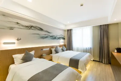 Zsmart Hotel (Hangzhou Xihu Drum Tower Branch) Hotels in Hangzhou