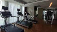 Courtyard by Marriott Yinchuan - ที่มีฟิตเนส