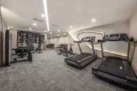 Lavande Hotel (Jingzhou High-speed Railway Station Fangte Branch) Hotels in Jingzhou