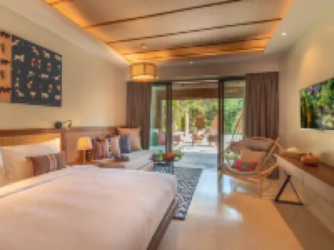 パーイ ヴィレッジ ブティック リゾート & ファーム パーイのホテル