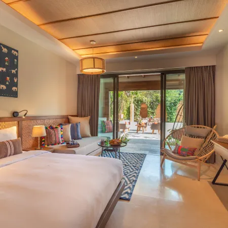 Pai Village Boutique Resort