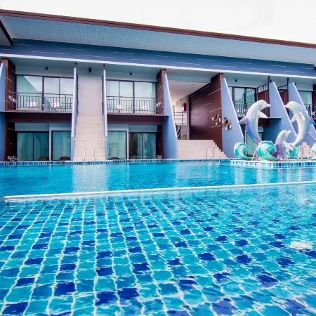 The Phu Beach Hotel