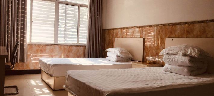 Huaibei Jiayuan Hotel Các khách sạn ở Hoài Bắc