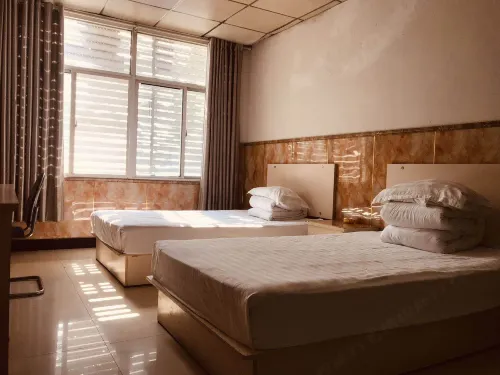 Huaibei Jiayuan Hotel - Bintang 2