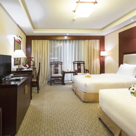 Zhangzhou Hotel