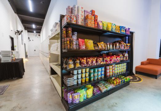 오스틴 파크 호텔 객실