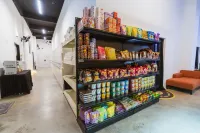 Hashtag.Capsule.Hostel Hotels in Tebrau