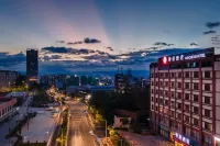 클라우즈 호텔 클라우드 체인(CLOUDS HOTEL CLOUD CHAIN) 체인·화천 호텔（위시사범대학）