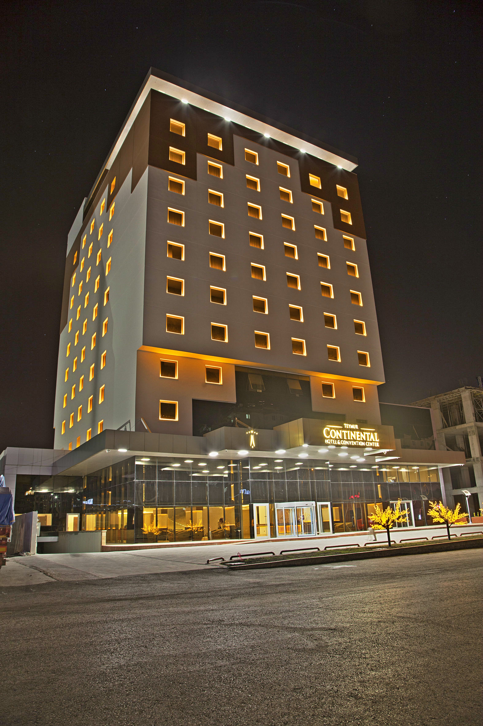 Teymur Continental Hotel