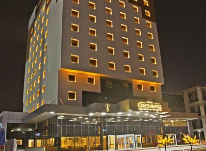 Teymur Continental Hotel