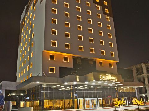 Teymur Continental Hotel