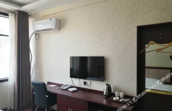 新安青要山大酒店