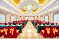 Vienna Hotel Beiliu Passenger Transport Center Wanda Plaza Branch Hotels in Beiliu