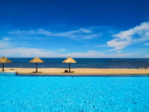 SANDALWOODS TANHOUSE SHUANGYUE BAY HUIZHOU