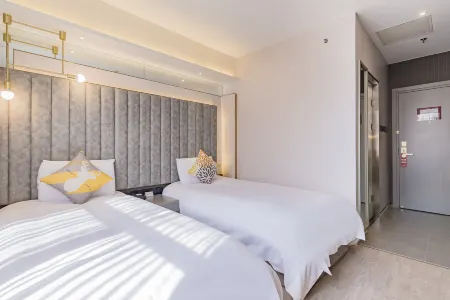 Piao Home Inn (Beijing Qianmen Dashilan)