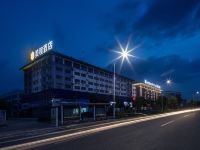 美程酒店(池州高铁站店) - 酒店外部