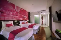 Favehotel Graha Agung Surabaya Hotels in Lakarsantri