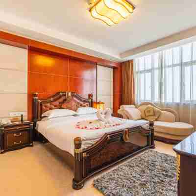 Jiayuguan Hotel (Guancheng Silk Road Culture Expo Park) Rooms