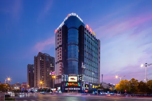 Lusunhotel - Gym