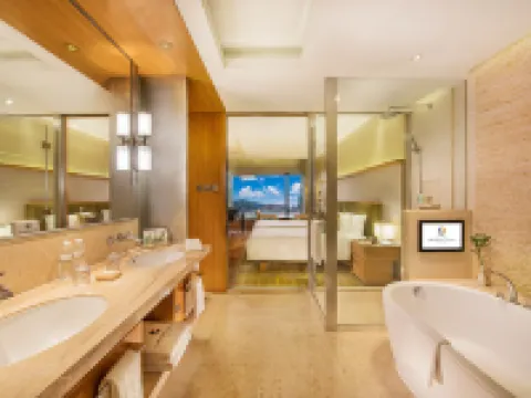 オークラホテル マカオ マカオのホテル