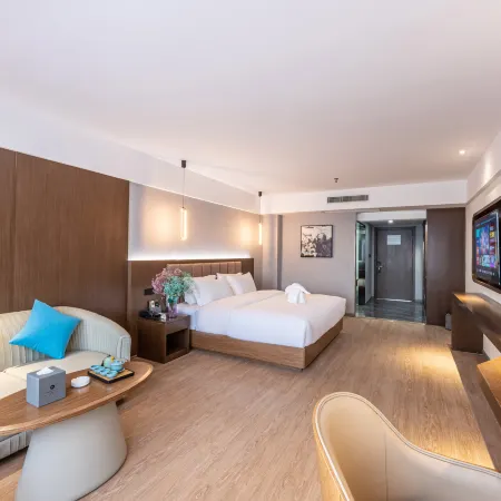 Mechar Hotel (Chizhou High Speed Railway Station)