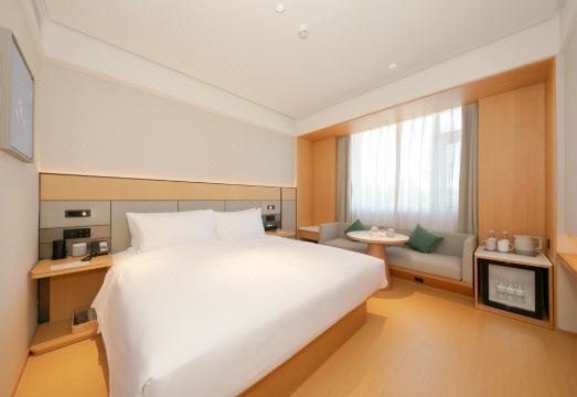 JI 호텔 (베이징 스징산 완다 타이완 스트리트)