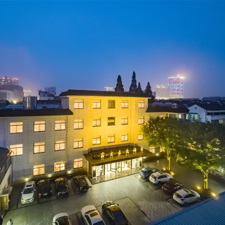 Liyang Fushida Hotel