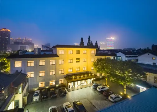 โรงแรมฟูชิดา ลี่หยาง