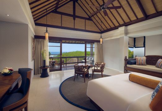 힐튼 발리 객실