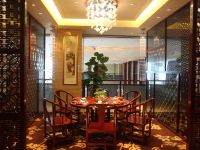 无锡凯莱大饭店 - 中式餐厅