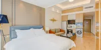 Fengyu Hotel (Zhuhai Hengqin Port) - メモリフォームダブルルーム