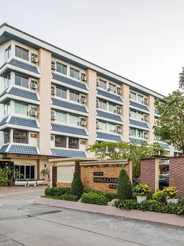 รูปภาพของโรงแรมสกุลชัยเพลส