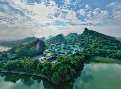Guilin Park Hotel Hôtels à : Diecai