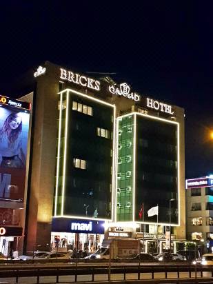 bricks hotel istanbul beylikduzu updated 2021 price reviews trip com