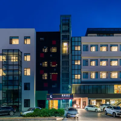 Lavande Hotel (Tianjin Dongli Development Zone Subway station） Hotel berhampiran Zon Pembangunan Dongli