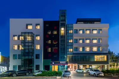 Lavande Hotel (Tianjin Dongli Development Zone Subway station） Hotel dekat Kawasan Pengembangan Dongli