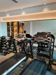 Modern Four Seasons Hotel (Xinhuijia Branch) - Fitnessstudio