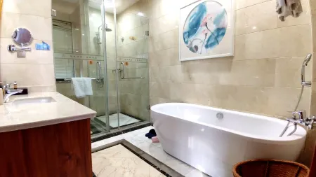 Yunjin Hot Spring Hotel Отели рядом с достопримечательностью «Yanling National Flower and Tree Expo Park»