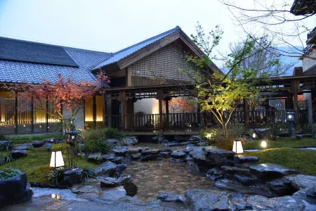 Wenmeicun Inn Отели в г. Хуанмэй