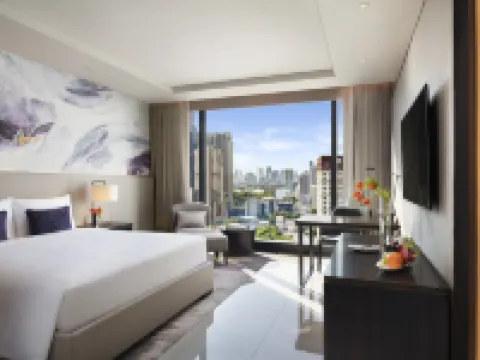 칼튼 호텔 방콕 수쿰윗 방콕 호텔