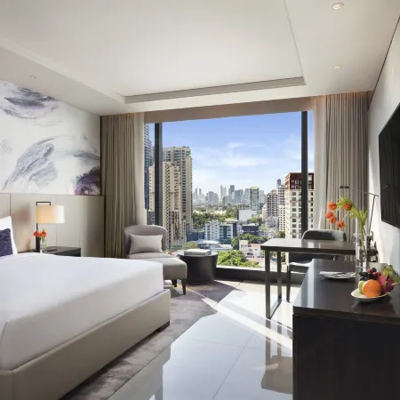 Carlton Hotel Bangkok Sukhumvit