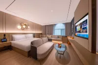 Orange 호텔(베이징 퉁저우 송좡 예술구 호텔) 송장 화가 마을 갤러리 주변 호텔