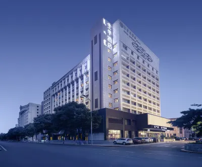JI Hotel (Hohhot Xinhua Plaza General's Office) Hotels in Hohhot