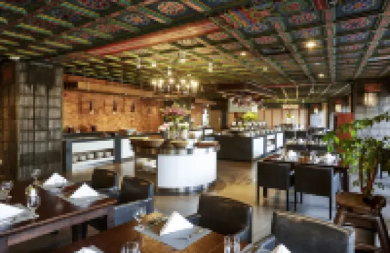 コモドホテル 釜山